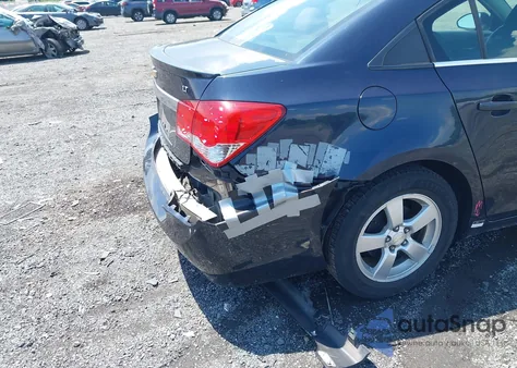 2014 Chevrolet Cruze 1Lt Auto from USA, damaged, VIN 1G1PC5SB9E7418663